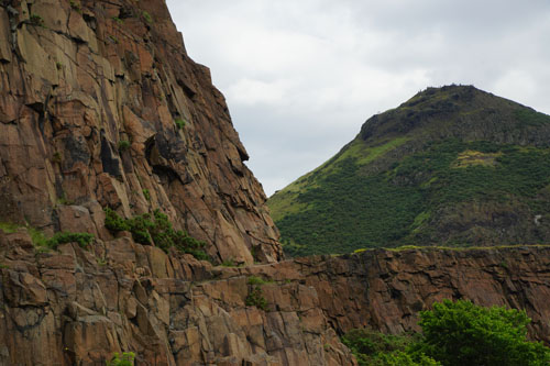 arthurs seat